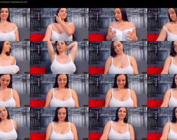 stunning_lily — 5 minute Chaturbate female cam show recording, 1080p, Sep 17, 2022
