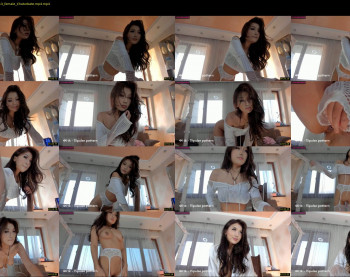 suma_ren — 54 minute Chaturbate female cam show recording, 1080p, Sep 17, 2022
