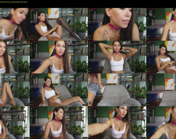 sweet_moan — 31 minute Chaturbate female cam show recording, 720p, Sep 17, 2022