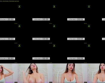 sylvieadorablegrl_ — 47 minute Chaturbate female cam show recording, 1080p, Sep 17, 2022