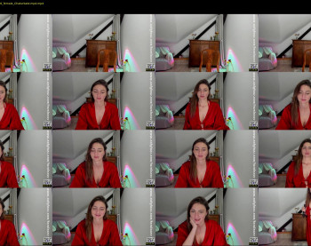 taralanes — 9 minute Chaturbate female cam show recording, 1080p, Sep 18, 2022
