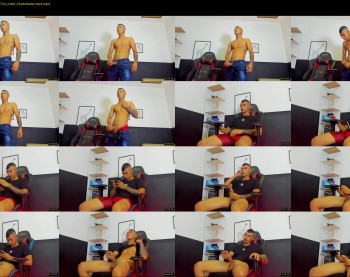 tatanwalker — 55 minute Chaturbate male cam show recording, 1080p, Sep 17, 2022