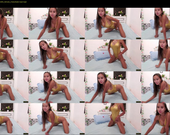 thaidream25 — 4 minute Chaturbate female cam show recording, 1080p, Sep 17, 2022