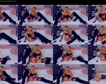 thebaewatch — 54 minute Chaturbate female cam show recording, 1080p, Sep 17, 2022