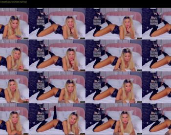 thebaewatch — 9 minute Chaturbate female cam show recording, 1080p, Sep 17, 2022