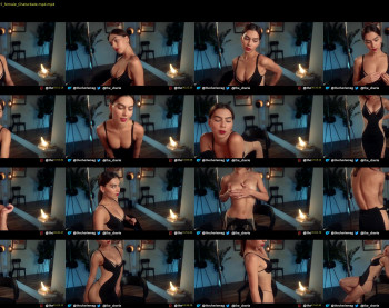 thecherie — 54 minute Chaturbate female cam show recording, 1080p, Sep 17, 2022