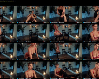 thecherie — 54 minute Chaturbate female cam show recording, 1080p, Sep 17, 2022