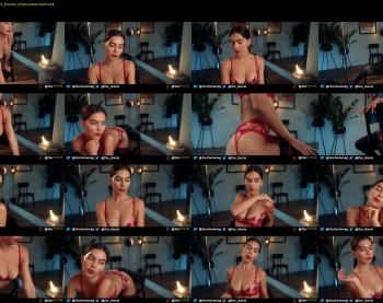 thecherie — 53 minute Chaturbate female cam show recording, 1080p, Sep 17, 2022