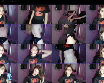 tripleprinces — 54 minute Chaturbate female cam show recording, 1080p, Sep 17, 2022
