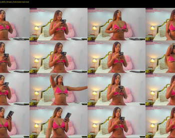 valeriecollinss_ — 13 minute Chaturbate female cam show recording, 1080p, Sep 17, 2022