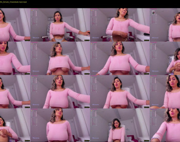 valerynova — 54 minute Chaturbate female cam show recording, 1080p, Sep 18, 2022
