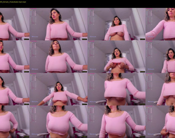 valerynova — 21 minute Chaturbate female cam show recording, 1080p, Sep 18, 2022