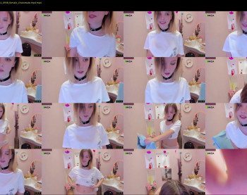 veronica_space — 54 minute Chaturbate female cam show recording, 1080p, Sep 17, 2022