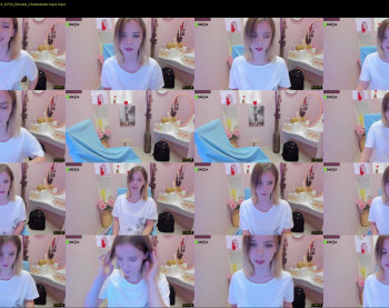 veronica_space — 54 minute Chaturbate female cam show recording, 1080p, Sep 17, 2022