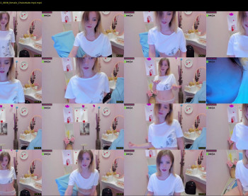 veronica_space — 55 minute Chaturbate female cam show recording, 1080p, Sep 17, 2022