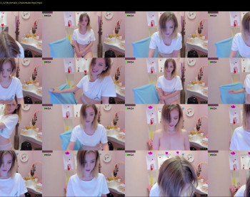 veronica_space — 54 minute Chaturbate female cam show recording, 1080p, Sep 17, 2022