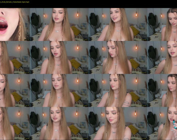 victoria_karma — 24 minute Chaturbate female cam show recording, 720p, Sep 17, 2022