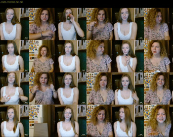 viodetta — 21 minute Chaturbate female cam show recording, 720p, Sep 17, 2022