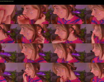 vixenp — 5 minute Chaturbate female cam show recording, 1080p, Sep 18, 2022