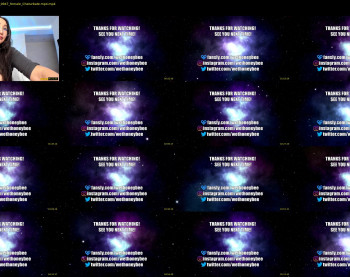 wethoneybee — 6 minute Chaturbate female cam show recording, 1080p, Sep 17, 2022