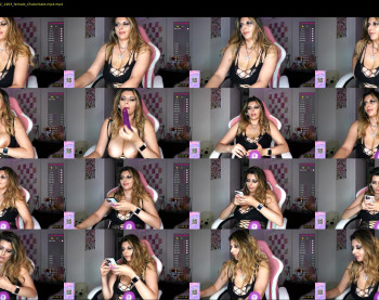 xclusivesecrets — 53 minute Chaturbate female cam show recording, 1080p, Sep 17, 2022