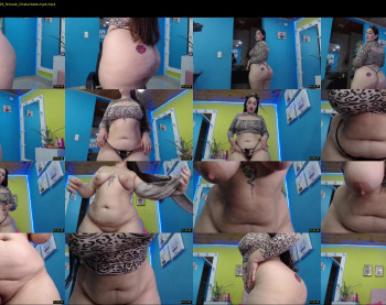yellow_lily — 54 minute Chaturbate female cam show recording, 1080p, Sep 17, 2022