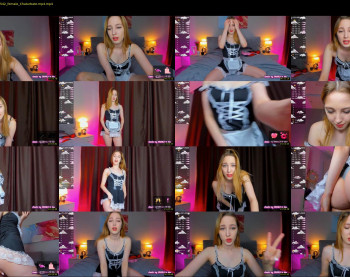 your__voice — 37 minute Chaturbate female cam show recording, 720p, Sep 17, 2022