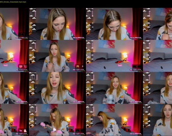 your__voice — 65 minute Chaturbate female cam show recording, 720p, Sep 17, 2022