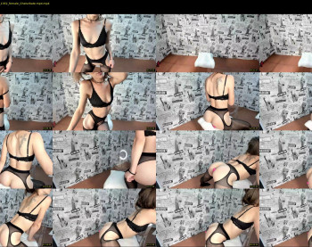 yourburnwish — 55 minute Chaturbate female cam show recording, 1080p, Sep 17, 2022