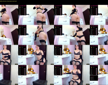 zoey_cooper — 78 minute Chaturbate female cam show recording, 720p, Sep 17, 2022