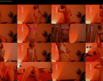 2b_ — 91 minute Chaturbate female cam show recording, 720p, Sep 19, 2022
