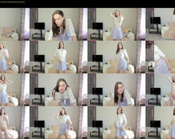 _abby_bb — 54 minute Chaturbate female cam show recording, 1080p, Sep 18, 2022