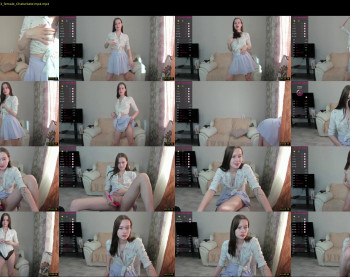 _abby_bb — 49 minute Chaturbate female cam show recording, 1080p, Sep 18, 2022