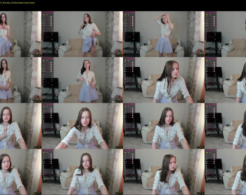 _abby_bb — 13 minute Chaturbate female cam show recording, 1080p, Sep 18, 2022