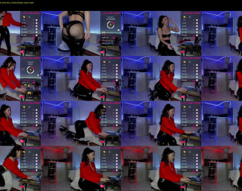 _astarta_ — 54 minute Chaturbate female cam show recording, 1080p, Sep 18, 2022