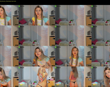 _austra1ia — 54 minute Chaturbate female cam show recording, 1080p, Sep 18, 2022