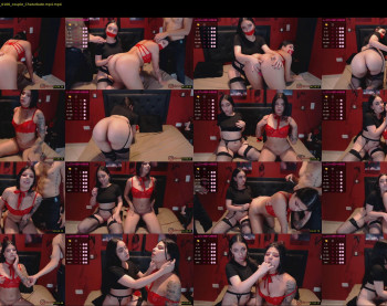 _funny_room_ — 54 minute Chaturbate couple cam show recording, 1080p, Sep 19, 2022