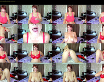 _lady_red_ — 33 minute Chaturbate female cam show recording, 1080p, Sep 18, 2022