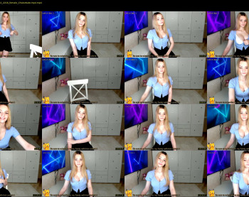 _passion_show_ — 107 minute Chaturbate couple cam show recording, 720p, Sep 18, 2022