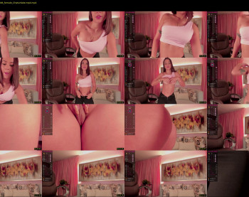 abellacroft — 11 minute Chaturbate female cam show recording, 720p, Sep 18, 2022