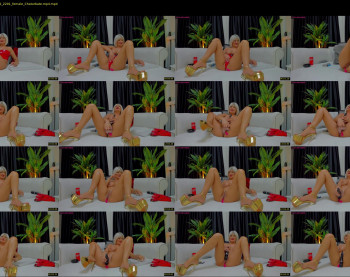 adonamazzara — 34 minute Chaturbate female cam show recording, 1080p, Sep 18, 2022