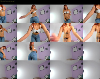 adria_ross — 127 minute Chaturbate female cam show recording, 720p, Sep 18, 2022