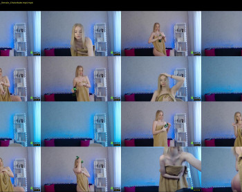 adrykilly — 53 minute Chaturbate female cam show recording, 720p, Sep 18, 2022