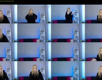 adrykilly — 12 minute Chaturbate female cam show recording, 720p, Sep 18, 2022