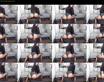 afroditha_ — 4 minute Chaturbate female cam show recording, 1080p, Sep 18, 2022