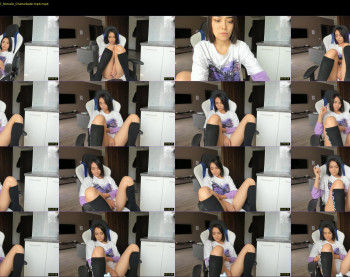 aina_kun — 54 minute Chaturbate female cam show recording, 1080p, Sep 18, 2022