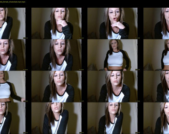alannarack — 3 minute Chaturbate female cam show recording, 720p, Sep 18, 2022