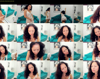 alena_vip — 54 minute Chaturbate female cam show recording, 1080p, Sep 18, 2022