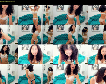 alena_vip — 54 minute Chaturbate female cam show recording, 1080p, Sep 18, 2022
