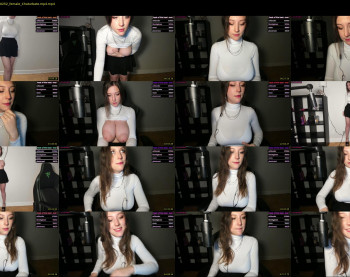 alexa_dream — 54 minute Chaturbate female cam show recording, 1080p, Sep 19, 2022